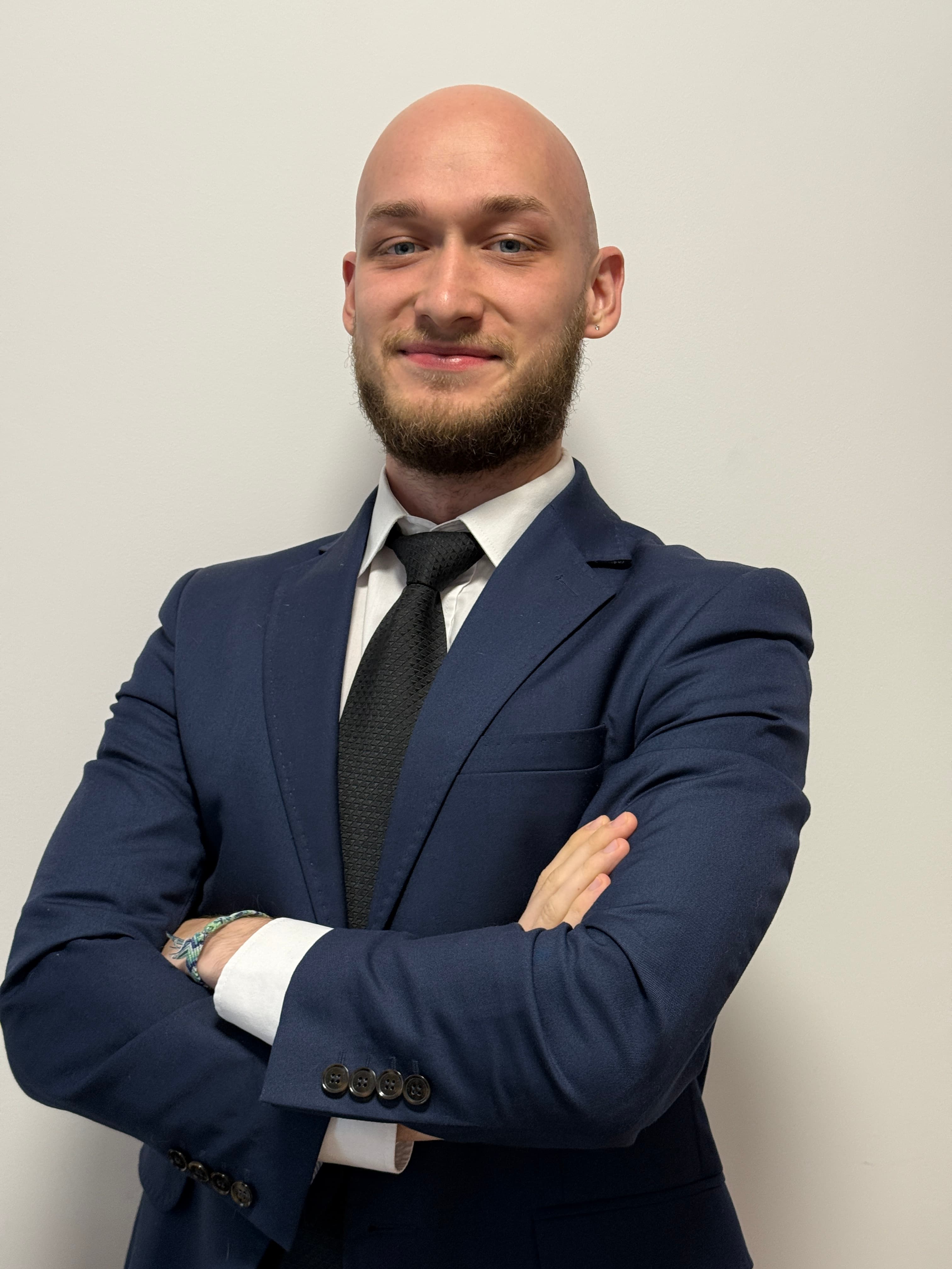 Kamil Markowski — współtwórca Spark Learning